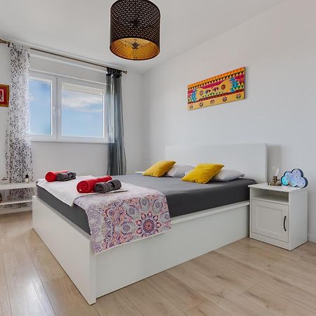 Radost Apartment Zadar Bagian luar foto