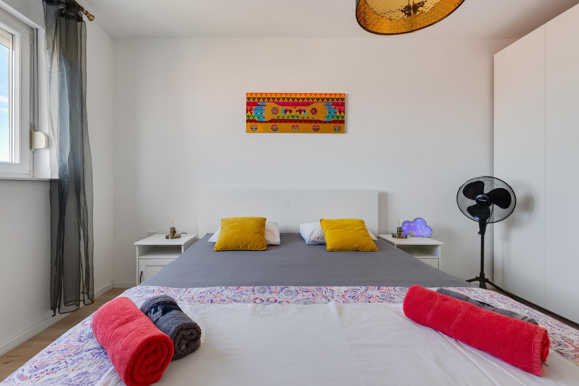 Radost Apartment Zadar Bagian luar foto