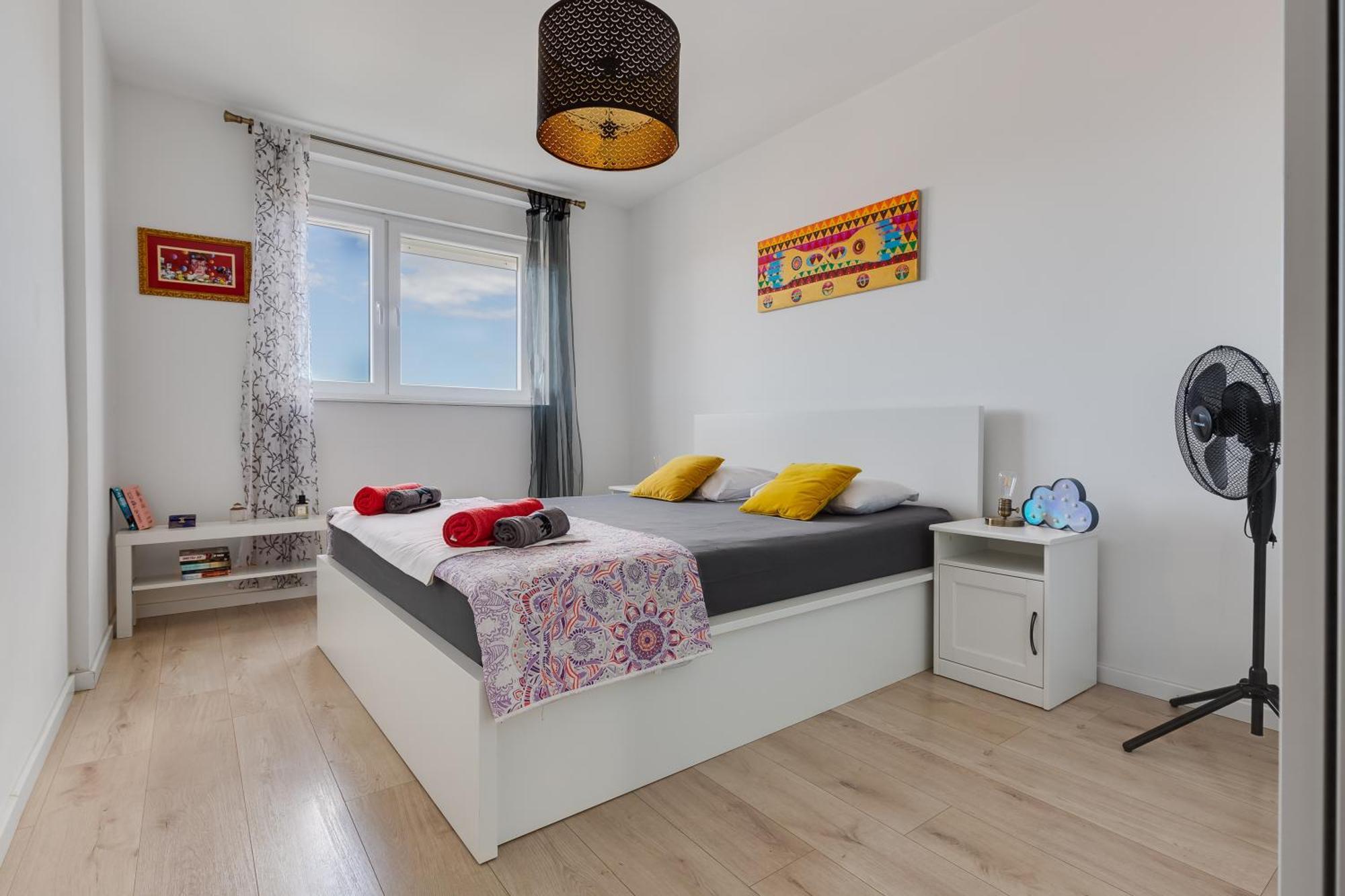 Radost Apartment Zadar Bagian luar foto