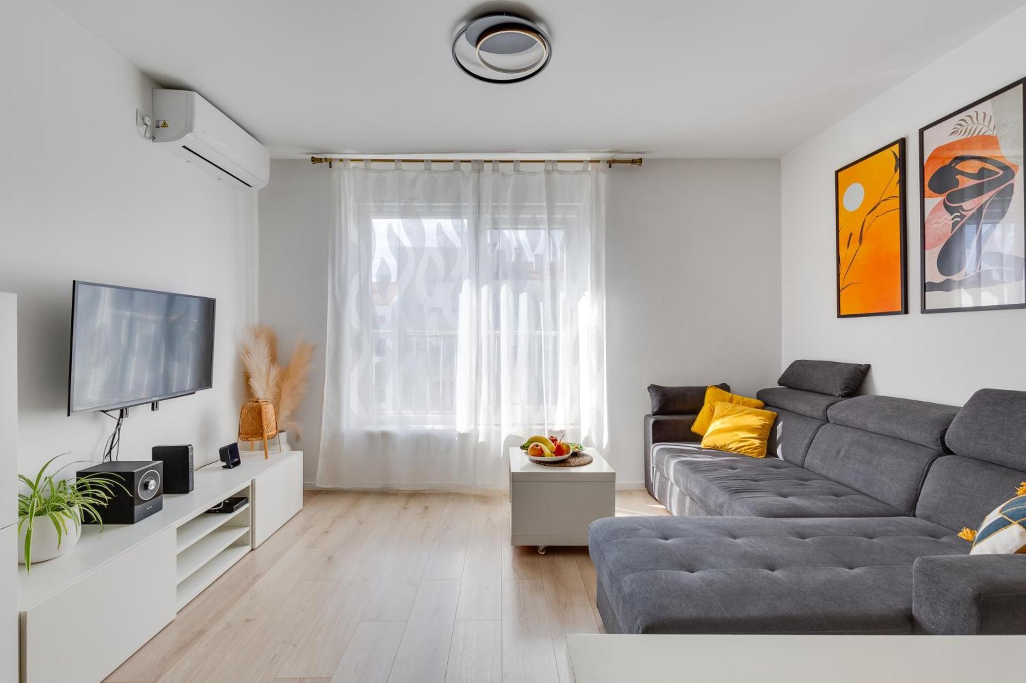 Radost Apartment Zadar Bagian luar foto