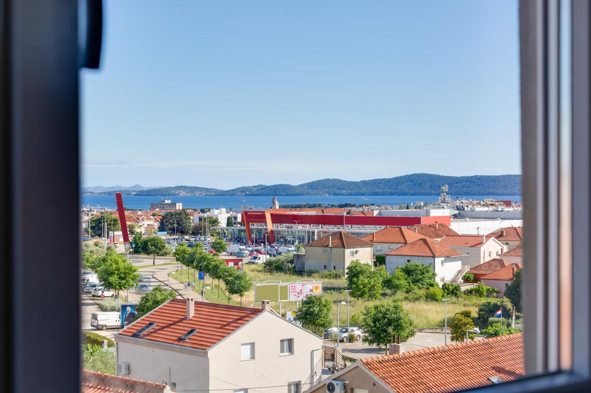 Radost Apartment Zadar Bagian luar foto