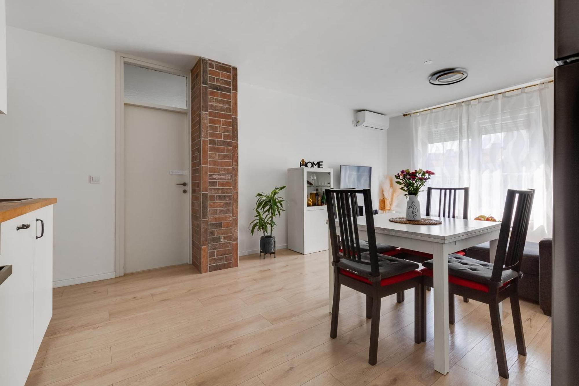 Radost Apartment Zadar Bagian luar foto