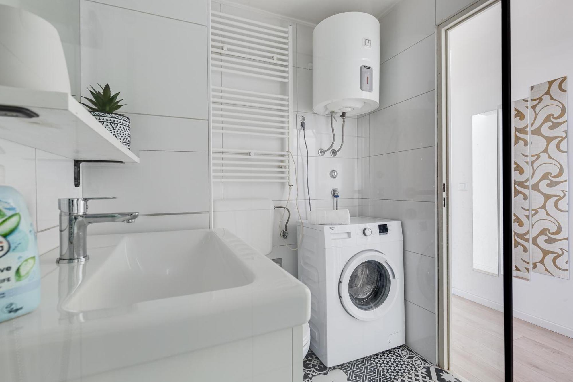 Radost Apartment Zadar Bagian luar foto