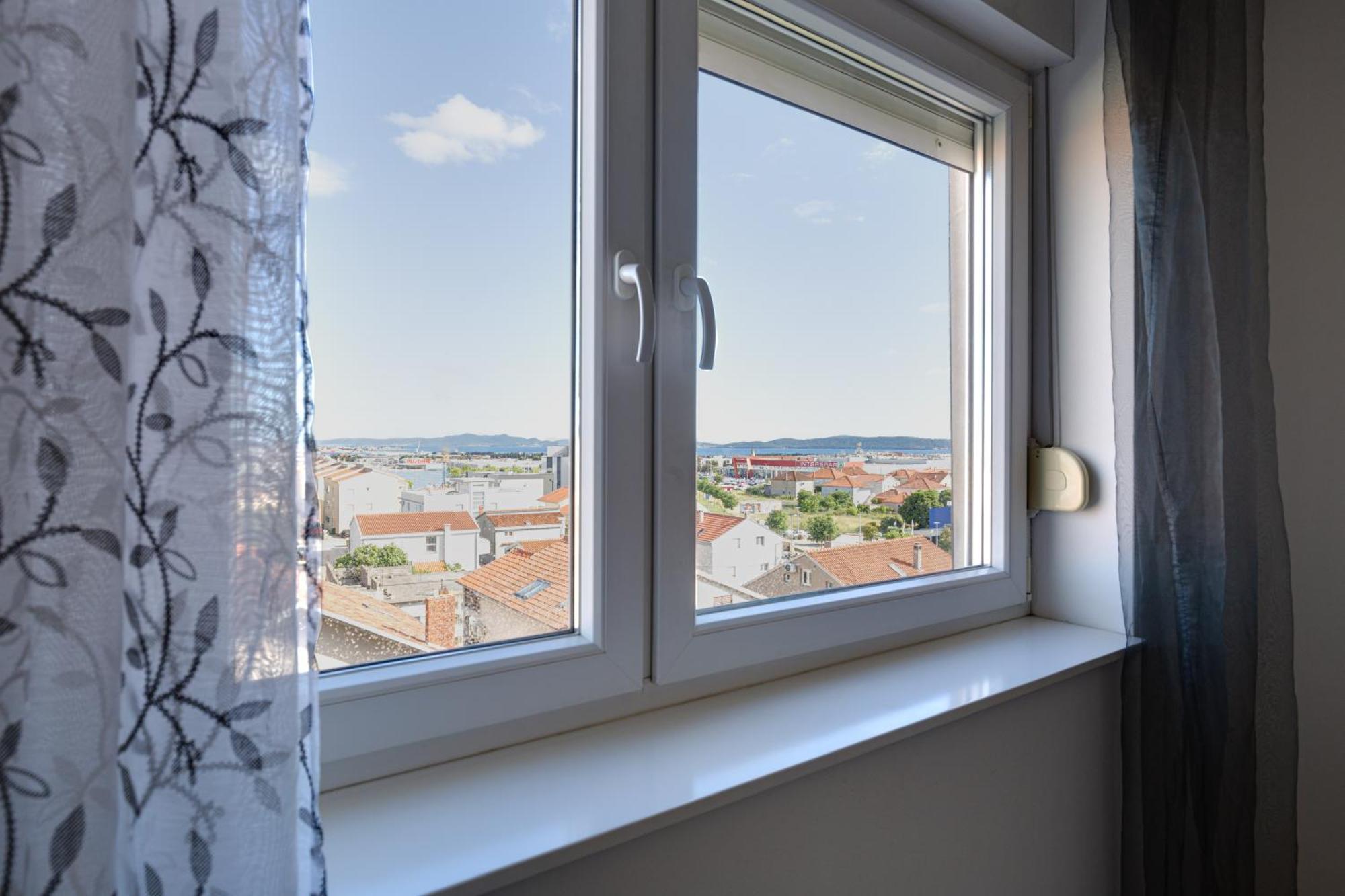 Radost Apartment Zadar Bagian luar foto